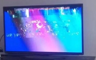 电视机芯板测试故障