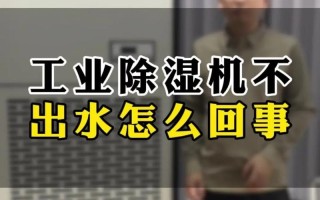为什么除湿机结霜不出水