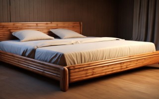 一米二的实木床怎么改造