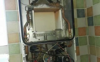 壁挂炉维护一次多少钱