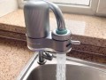 净水器水龙头里装的什么