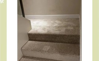 楼梯地毯铺贴该用什么水？