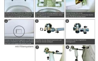 马桶盖小怎么搬出卫生间？