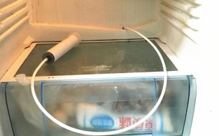 冰箱盘管后窟窿用什么堵？