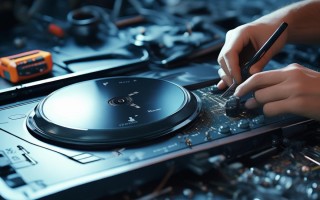 DVD自动进出仓不读碟如何修复？