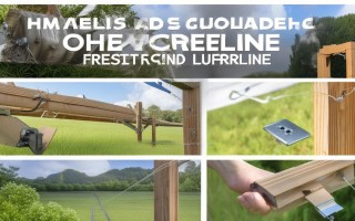 落地晾衣架安装步骤有哪些？