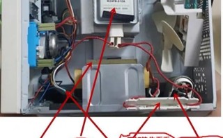 三星微波炉故障怎么排查？