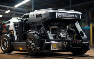 eg2200x本田发电机为什么拉不动