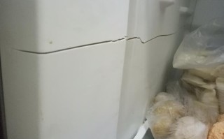 冰箱内胆被刀捅破怎么办