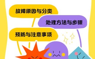 中央空调机组故障了怎么办？