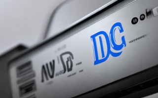 机顶盒上的AV和DC是什么意思