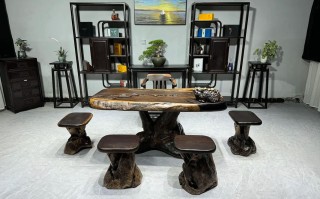 黑檀茶盘如何辨别修复痕迹？