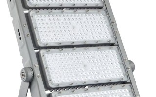 工程用灯具如何选型才安全高效？