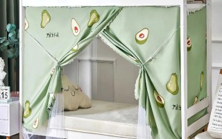 学生宿舍床帐组装步骤是怎样的？