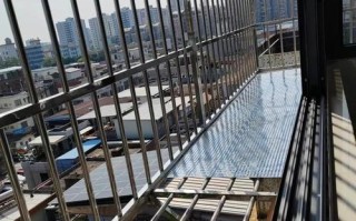 窗户防盗网一套什么价位