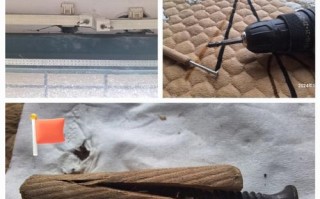 窗帘破洞如何巧补不留痕？