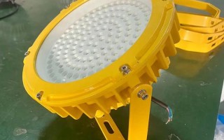 锅炉房防爆灯具如何选型？