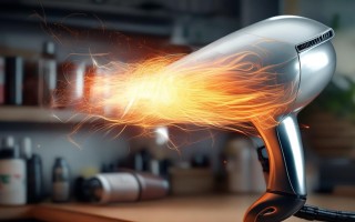 电吹风好响是什么问题