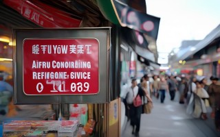 义乌空调加氟利昂电话多少？