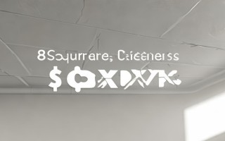 8平方米吊顶多少钱