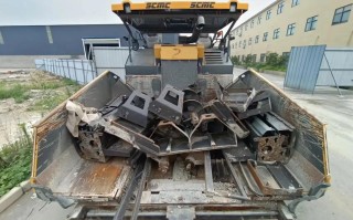 摊铺机突然不加热？应急处理方法速看！