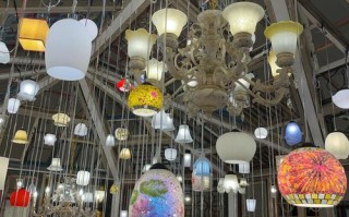 加盟店灯具怎么选？