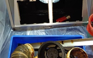 老式抽油烟机怎么样清洗