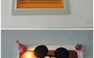 电表箱手绘图案有哪些创意画法？