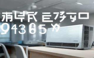 南京格力空调安装电话