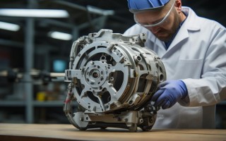 艾美特电机外壳怎么拆？