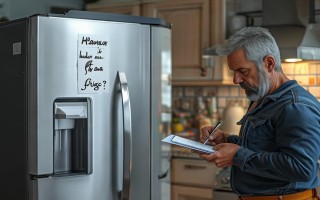 冰箱堵了修一下得多少钱