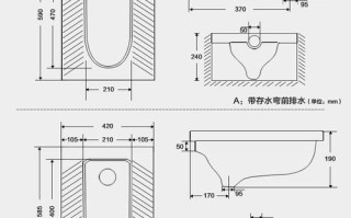 蹲便器标准开口尺寸是多少？