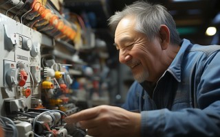 万师傅按插座多少钱