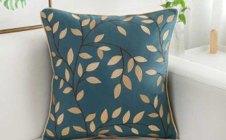 抱枕面料怎么选？哪种最舒服又耐用？