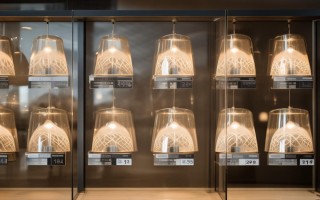 家用灯具多少钱一个