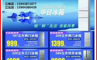 华日冰箱热线电话是多少？