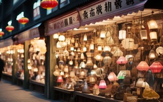 中山灯具批发市场哪家好？