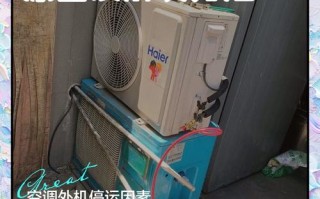 空调室外风机故障，究竟是什么原因导致的？又该如何快速排查和解决呢？