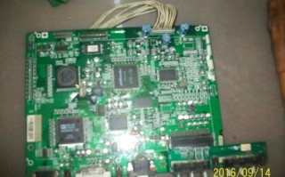 等离子电视主板故障怎么修？