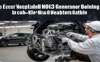 夏利新款n3发电机轴承怎么换