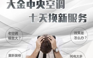 上海大金中央空调维修电话