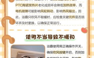 浴霸灯暖不亮什么原因