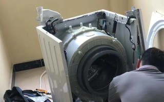 修洗衣机师傅哪里找？