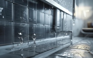 浴霸排气管内有水怎么办