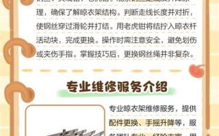 晾衣架的钢丝绳怎么剪断