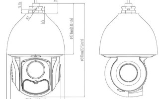 球形摄像头旋转线如何正确连接？