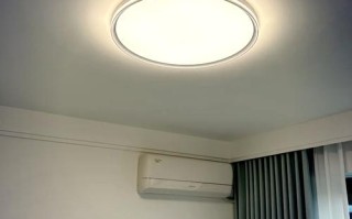 卧室圆灯选多大尺寸才合适？