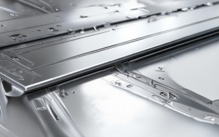 t型铝合金柜门装饰条怎么安装