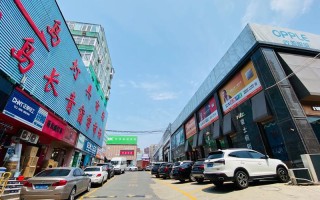 杭州华东灯具市场怎么样？