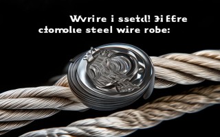 晾衣架钢丝绳用什么芯的